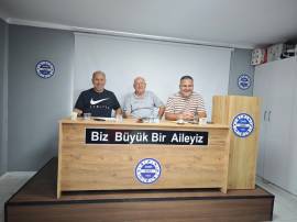 U-14 MİLLİ TAKIM İSTİŞARE TOPLANTISI